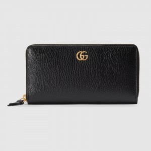 グッチコピー ラウンドファスナー 長財布 ダブルG ジップアラウンドウォレッ 456117 AAC1P 1061