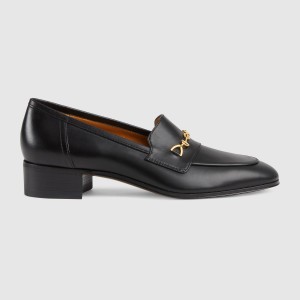 グッチ GUCCI ホースビット付き ウィメンズ ローファー 658268