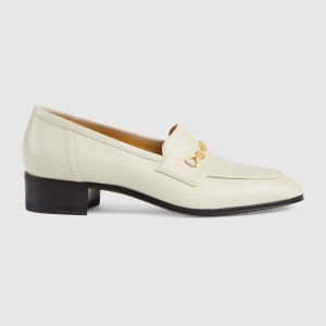 グッチ GUCCI ホースビット付き ウィメンズ ローファー 658268