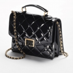 シャネルN品 CHANEL 洗練 スモール トップハンドル フラップ バッグ AS4184 B13283 94305