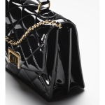 シャネルN品 CHANEL 洗練 スモール トップハンドル フラップ バッグ AS4184 B13283 94305