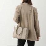 バレンシアガ トートバッグ HARDWARE TOTE S レディース レザー 671402 2103A 2906