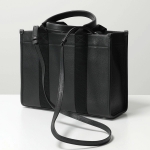 バレンシアガ激安 ハンドバッグ HARDWARE TOTE S ハードウェア  レザー レディース 671402 2103A 1000