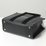 バレンシアガ激安 ハンドバッグ HARDWARE TOTE S ハードウェア  レザー レディース 671402 2103A 1000