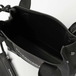 バレンシアガ NAVY CABAS XS AJ レザー トートバッグ 390346 D6WXN 1060