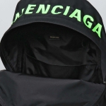 バレンシアガ バックパッ WHEEL BACKPACK リュックロゴ ナイロン 507460 H853X 1068