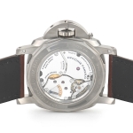 パネライ ルミノール イクエーションオブタイム 8デイズ GMT チタニオ 自動巻き メンズ PAM00670