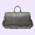 グッチ GUCCI GGスプリームレザー2WAYボストンバッグ 724612 UULHK 8576