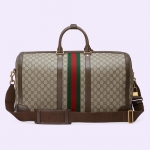 グッチ GUCCI GGスプリームレザー2WAYボストンバッグ 724612 9C2ST 8746