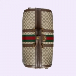 グッチ GUCCI GGスプリームレザー2WAYボストンバッグ 724612 9C2ST 8746