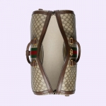 グッチ GUCCI GGスプリームレザー2WAYボストンバッグ 724612 9C2ST 8746