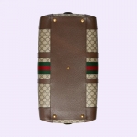 グッチ GUCCI GGスプリームレザー2WAYボストンバッグ 724612 9C2ST 8746