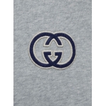 グッチ GUCCI コットンジャージー フーデッド スウェットシャツ 753595XJFWA1037