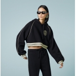 グッチ GUCCI コットンジャージー フーデッド スウェットシャツ 756592 XJFV7 1043