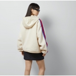 グッチ GUCCI ウェブ ストライプ フリース ジップジャケット 773028 XJF7R 9280