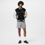 Louis Vuitton シグネチャーバーシティブルゾン 1AFINP