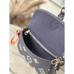 ルイヴィトン モノグラム・アンプラント ディアヌ NM PM ショルダーバッグ M47161