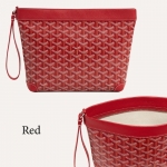 GOYARD コンティポーチ クラッチバッグ セカンドバッグ PLUMETPMLTY33CL