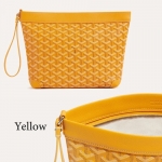 GOYARD コンティポーチ クラッチバッグ セカンドバッグ PLUMETPMLTY33CL