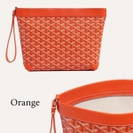 GOYARD コンティポーチ クラッチバッグ セカンドバッグ PLUMETPMLTY33CL