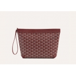 GOYARD コンティポーチ クラッチバッグ セカンドバッグ PLUMETPMLTY33CL