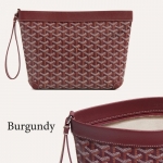 GOYARD コンティポーチ クラッチバッグ セカンドバッグ PLUMETPMLTY33CL