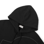 モンクレール MONCLER パーカ フーディ ブラック レディース 8g00018 899tr 999