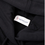 モンクレール MONCLER パーカ フーディ ブラック レディース 8g00018 899tr 999