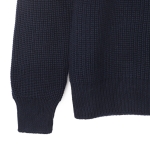 モンクレール MONCLER クルーネックニット ブルー 9c00006 m1131 f70