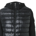 モンクレール MONCLER ダウン入りジップパーカ レディース 8g00028 809dh 999