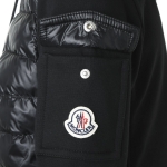 モンクレール MONCLER ダウン入りジップパーカ レディース 8g00028 809dh 999