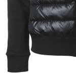 モンクレール MONCLER ダウン入りジップパーカ レディース 8g00028 809dh 999