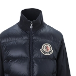 モンクレール MONCLER ダウン切り替え スウェット 8g00014 89a2y 778