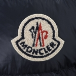 モンクレール MONCLER ダウン切り替え スウェット 8g00014 89a2y 778