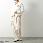 モンクレール MONCLER ダウン切り替え スウェット 8g00014 89a2y 034