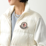 モンクレール MONCLER ダウン切り替え スウェット 8g00014 89a2y 034