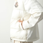 モンクレール MONCLER ダウン切り替え スウェット 8g00014 89a2y 034