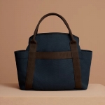 エルメス pansage Groom トートバッグ マザーズバッグ グルーミング キャンバス  H068312CKAB
