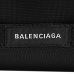 バレンシアガトートバッグ ブラック メンズ BALENCIAGA 644029 2BKPI 1000