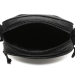 バレンシアガ ショルダーバッグ PUFFY COATED ブラック メンズ 719036 2AAMA 1000