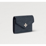 Louis Vuitton ポルトフォイユ・ヴィクトリーヌ  小銭入れ付き M82667