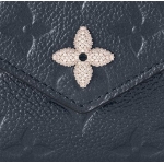 Louis Vuitton ポルトフォイユ・ヴィクトリーヌ  小銭入れ付き M82667