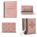 ルイヴィトン ポルトフォイユ・クレア マヒナ コンパクト 財布 M80817 M82758