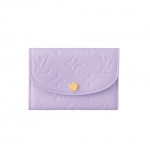Louis Vuitton ポルトモネ・ロザリ ミニ財布 M82930 M83231 M82927 M82928