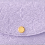 Louis Vuitton ポルトモネ・ロザリ ミニ財布 M82930 M83231 M82927 M82928