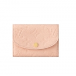 Louis Vuitton ポルトモネ・ロザリ ミニ財布 M82930 M83231 M82927 M82928