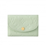 Louis Vuitton ポルトモネ・ロザリ ミニ財布 M82930 M83231 M82927 M82928