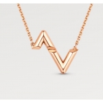 Louis Vuitton ペンダント　LV　ヴォルト Q93809