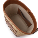 セリーヌ SMALL BUCKET ショルダーバッグ バケットバッグ ベージュ レディース 11378 2fjp 02na
