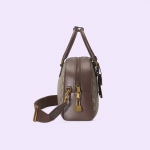 GUCCI SAVOY ミディアム トップハンドル ボウリングバッグ 723309 9C2ST 8746